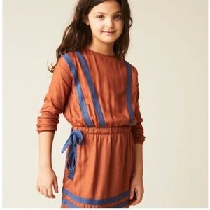 A Monday‎ in Copenhagen Brown Dress Size 10